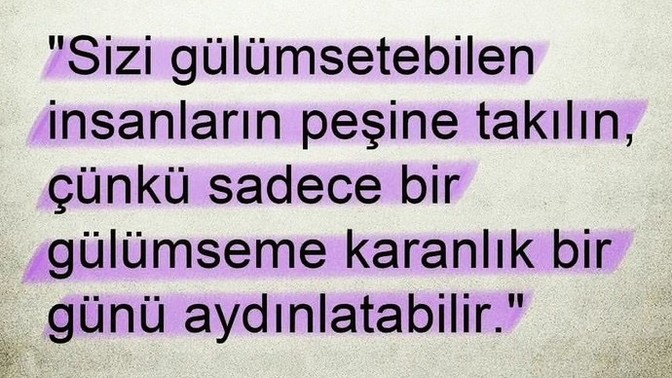 Mutluluk sizce nedir? Mutlu musun diye mi sorulur, biliyor musun diye mi sorulur?