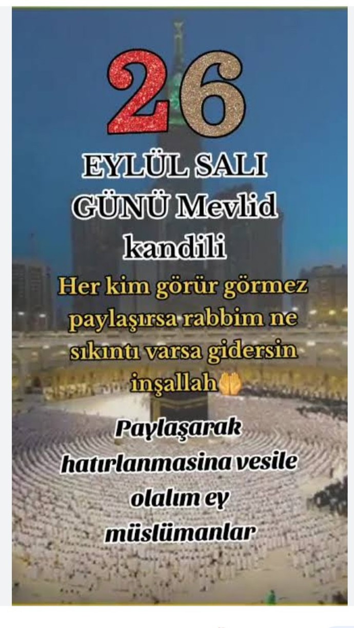 Dualarda buluşma dileğiyle Rabbim herkesin duasını kabul etsin kimler bana dua eder?