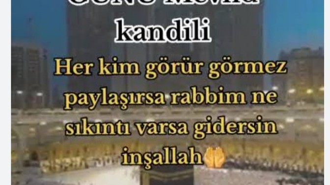 Dualarda buluşma dileğiyle Rabbim herkesin duasını kabul etsin kimler bana dua eder?