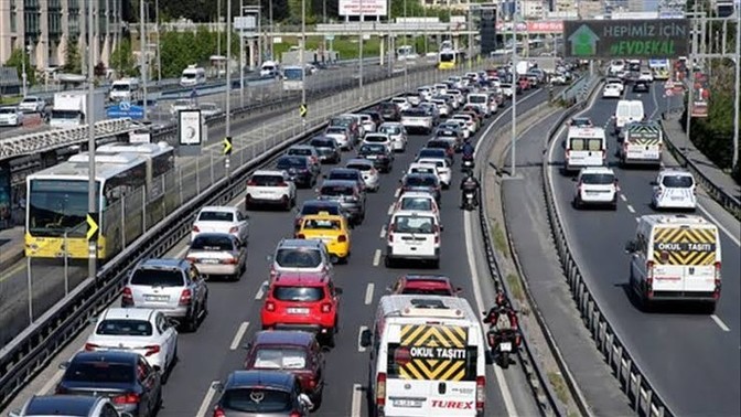 Trafikte en sevmediğiniz olay nedir?