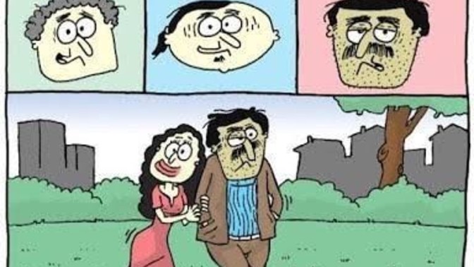 Konu aşk olunca tercihlerin yanlış mı olur?