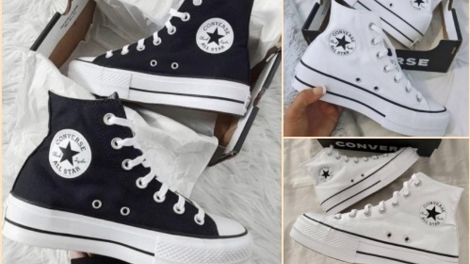 Converse'in hangi rengini tercih etmeliyim?