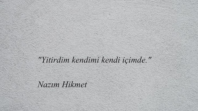 İnsan en büyük savaşı kendi içinde verir, söylemine katılıyor musunuz?