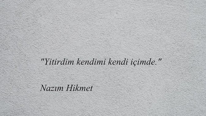 İnsan en büyük savaşı kendi içinde verir, söylemine katılıyor musunuz?