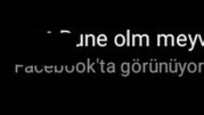 Instagram yorumlarında Facebook da görünüyor ne demek?