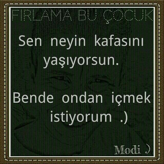 Sizce bu kadın neyin kafasını yaşıyor?