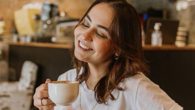 Güne mutlu başlamanız için gerekli bir koşul var mı?