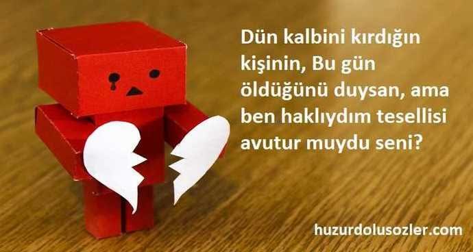 Kalbi kırık olan var mı, neden kırıldı ve nasıl geçiyor kırık kalbin acısı?
