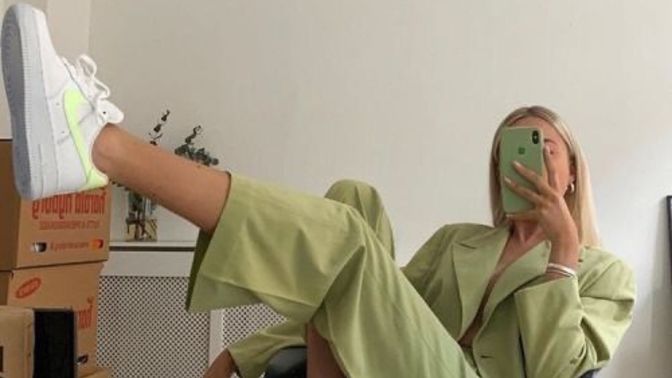 Dışarı çıkarken nasıl giyinirsin?