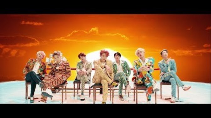 K-pop'cular burada mı 😃?