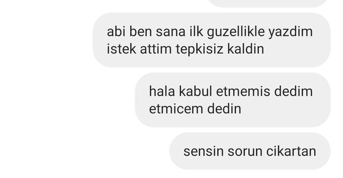 Sürekli benimle zıtlaşan sevgili, neden böyle?