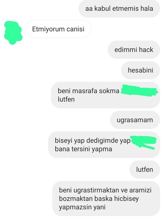 Sürekli benimle zıtlaşan sevgili, neden böyle?