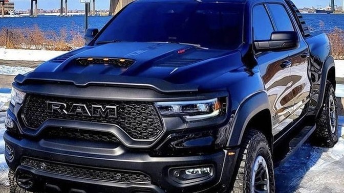 Dodge RAM nasıl bir araç?