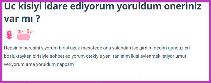 Hala gerçekten sevileceğini ve karşısındaki kadının ona sadık kalacağını düşünen var mı?