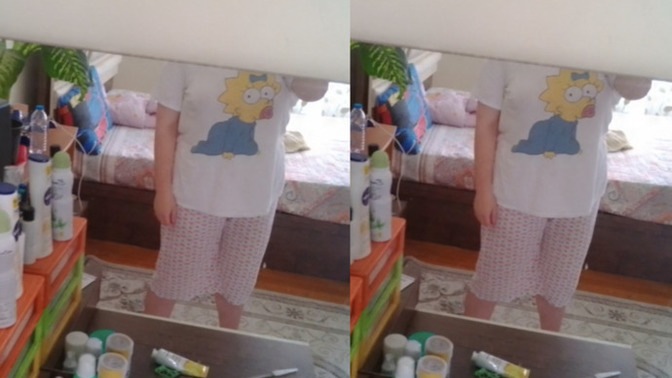 "Evde seksi giyinmezsen seni boşarım" diyen kocam haklı mı?