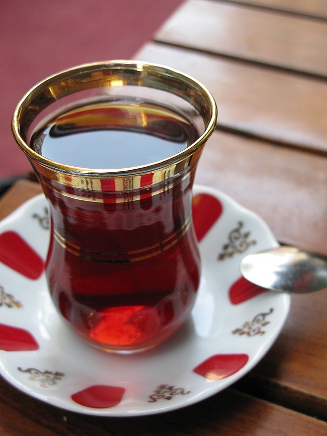 Şu an canın ne içmek istiyor?