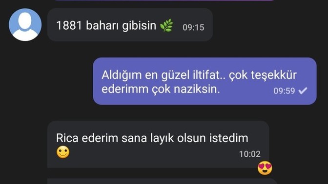 Aldığınız en güzel iltifat neydi KS halkı?