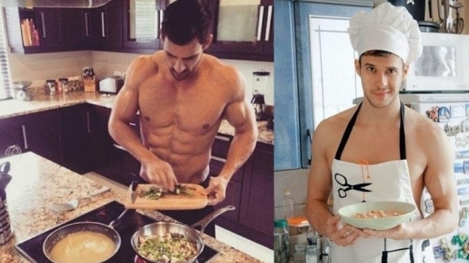 Yemek yapmayı bilen erkek her zaman bir adım önde midir?