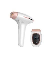 Philips IPL lazer göğüs bölgesine kullanılır mı?