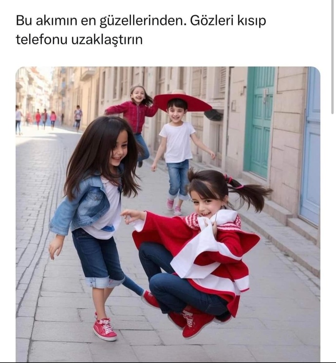 Sosyal medya akımlarından beğenip, uyguladıklarınız var mı?