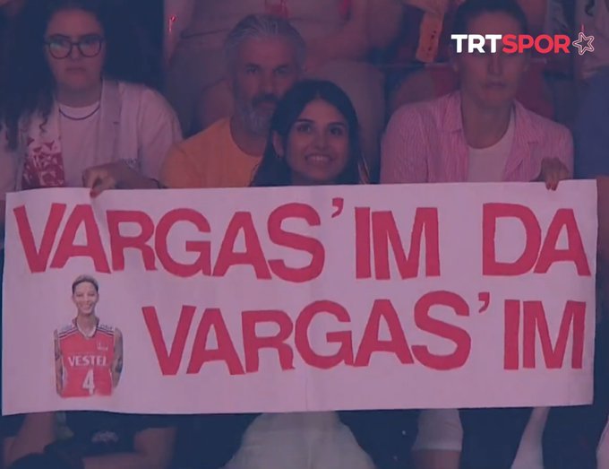 Ebrar Karakurt, "Vargas'a İstiklal Marşı öğretiyorum" dedi. Melissa Vargas'a tam anlamıyla Malatyalı diyebilir miyiz?