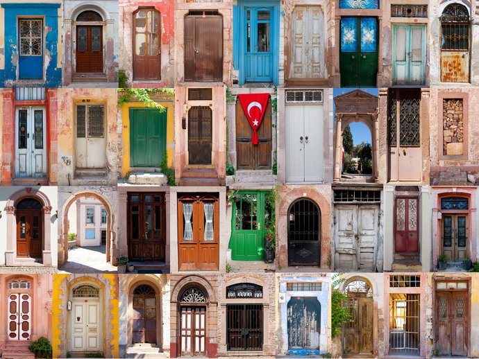 Türkiyedeki hangi geleneksel mimari evi seviyorsunuz?