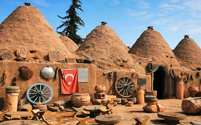 Türkiyedeki hangi geleneksel mimari evi seviyorsunuz?