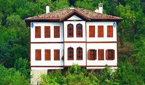 Türkiyedeki hangi geleneksel mimari evi seviyorsunuz?