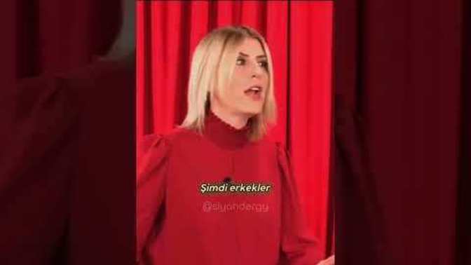 Eskiden erkekler eşini kıskanırdı artık şimdi ise genişmi olmuşlar çok kötü bir durum üzücü bir durum?