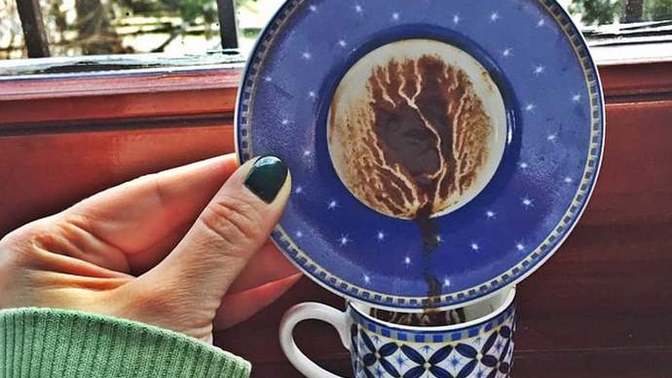 Kahve falına inanır mısınız, çıkınca şaşırıyor musunuz?