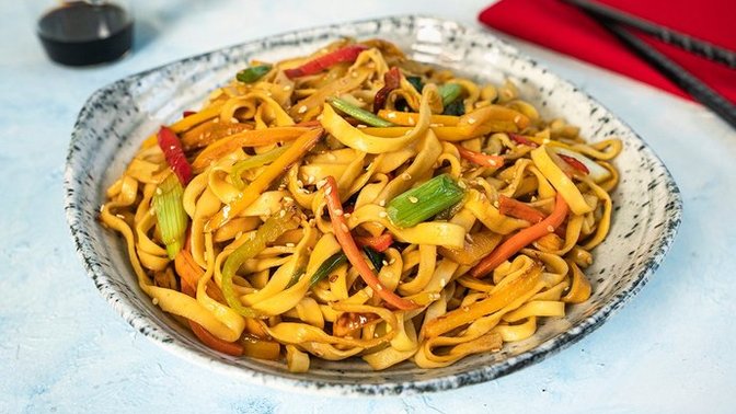 Normal makarna mı yoksa noodle mı 🍜🍝?