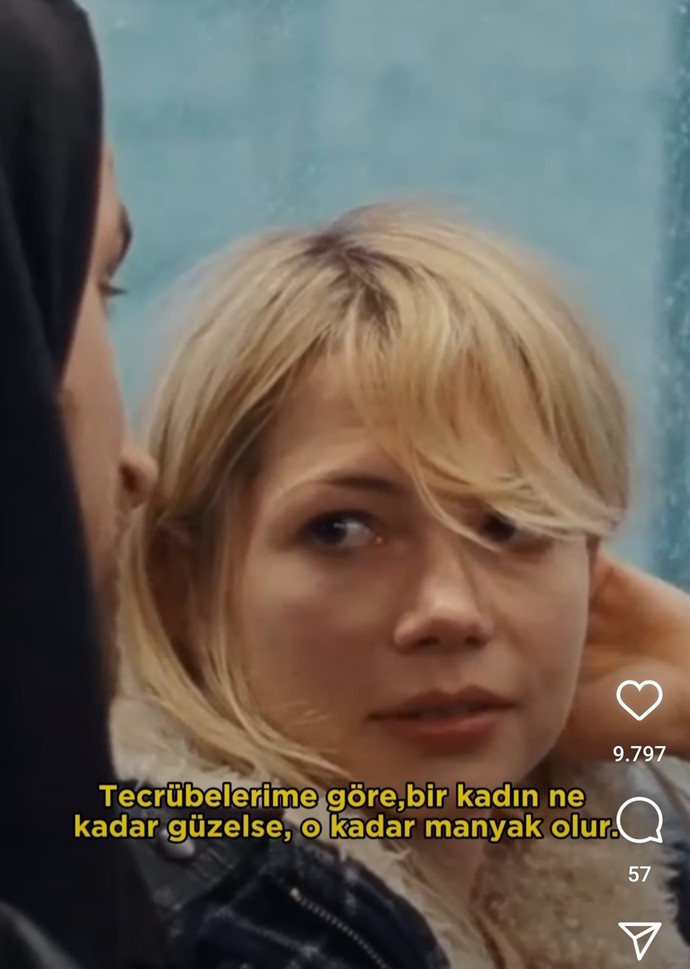 Bir kadın ne kadar güzelse o kadar manyak mıdır?