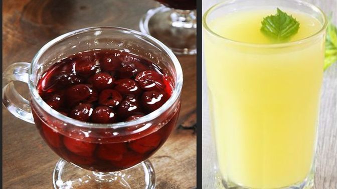 Hoşaf mı, limonata mı?