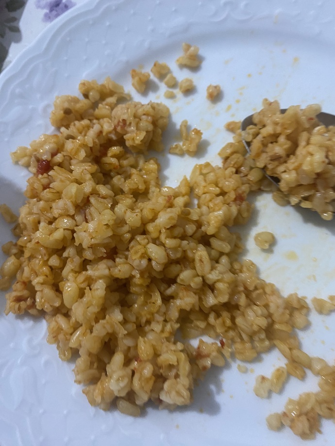 Bulgur pilavını güzel yapabiliyor musunuz?