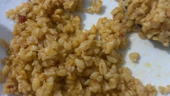Bulgur pilavını güzel yapabiliyor musunuz?