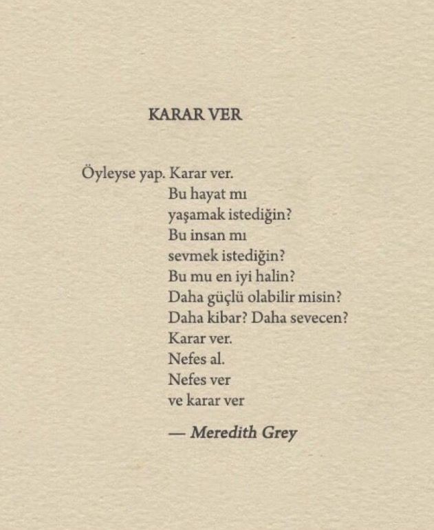 Yanlış bir karar almaktan korkup, karar almakta zorlandığınız oldu mu?