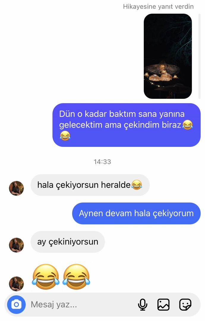 Karşı cinse nasıl yürüyorsunuz?