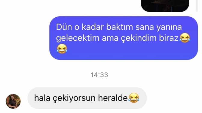Karşı cinse nasıl yürüyorsunuz?