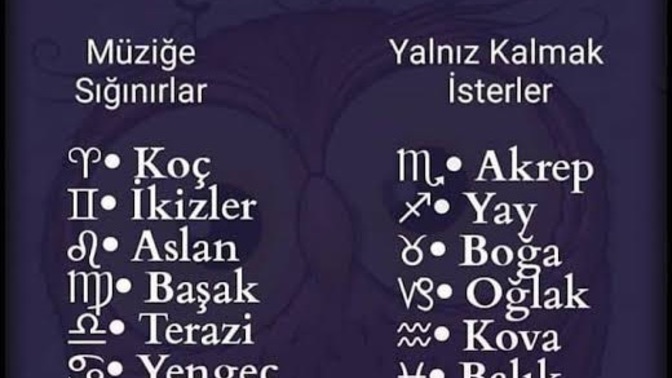 Burcuna göre moralin bozuk olunca ne yaparsın?
