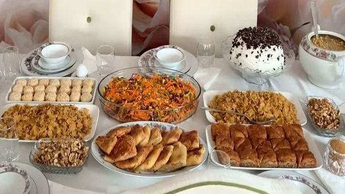 Çayın yanında ne yiyiyorsunuz?