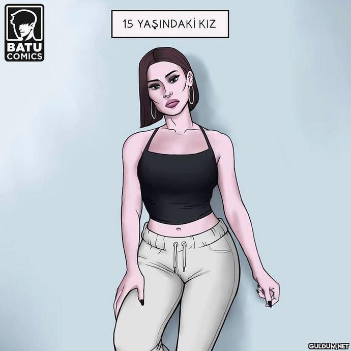 Yeni nesil neden çok büyük gösteriyor?