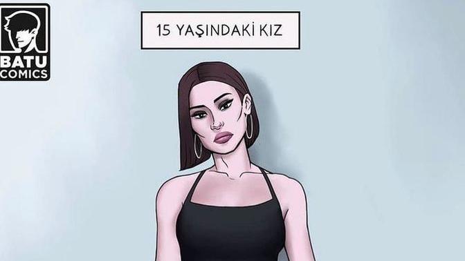 Yeni nesil neden çok büyük gösteriyor?