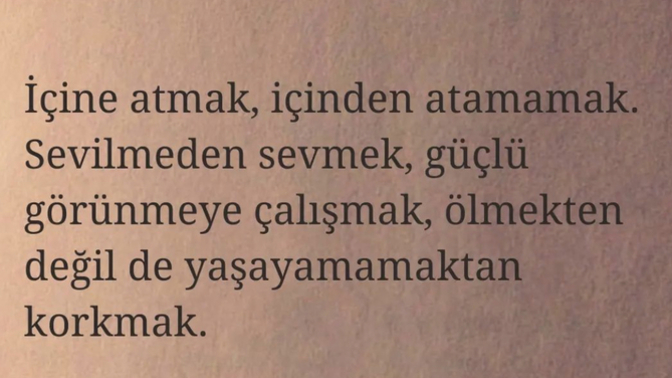 Sigaradan daha fazla kansere sebep olan şeyler nedir?
