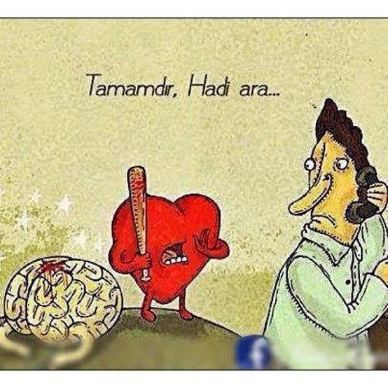 Aramamm, aramammm 🤪