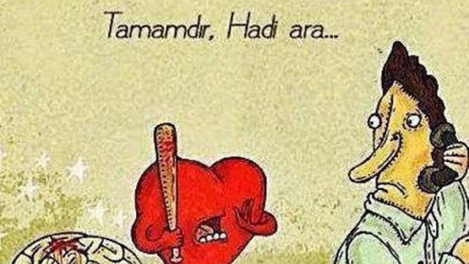 Duygularınız mı galip gelir mantıgınız mı?