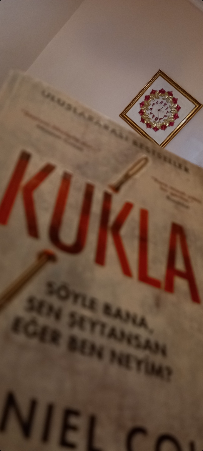 Kitabı hangi saatler okursunuz?