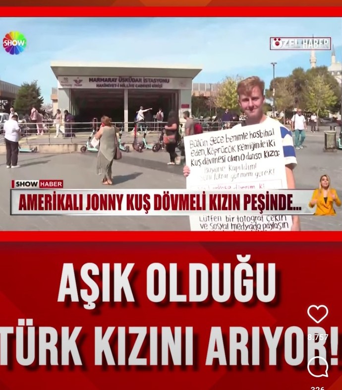Frail Jonny gibi erkeğe denk gelmek, kırmızı karın yağması gibi imkansız mı?
