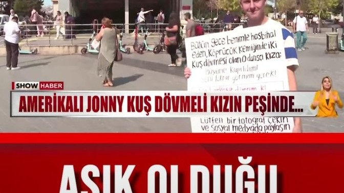 Frail Jonny gibi erkeğe denk gelmek, kırmızı kar'ın yağması gibi imkansız mı?