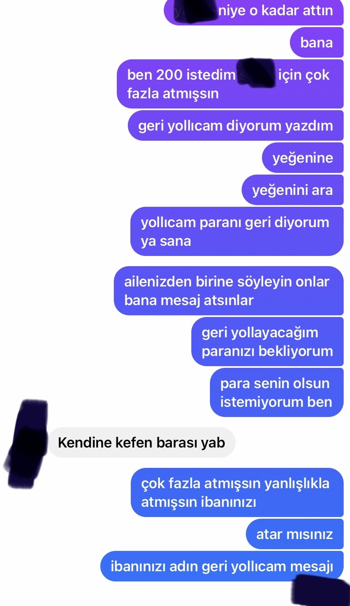 Çok önemli bakmanız gerekiyor?