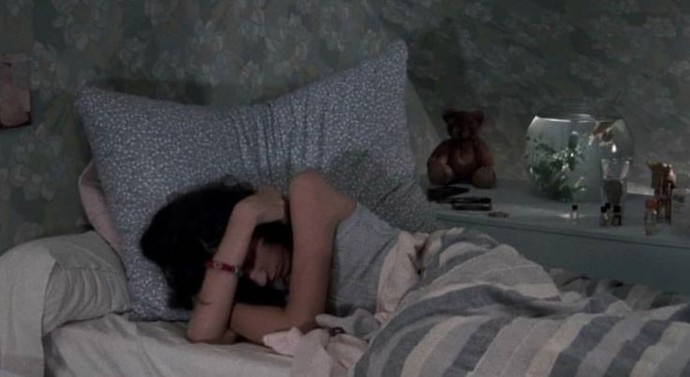 Her gece uyumadan önce düşündüğünüz şey ne?